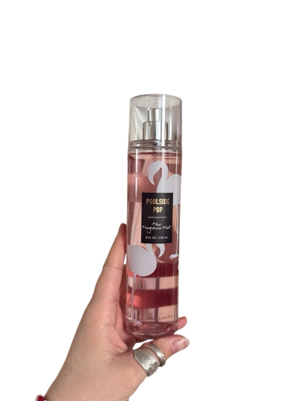 Bath & Body Works Poolside Pop Fine Fragrance Mist